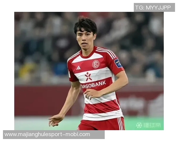 日本国脚田中聪正式加盟杜塞尔多夫合同延续至2030年